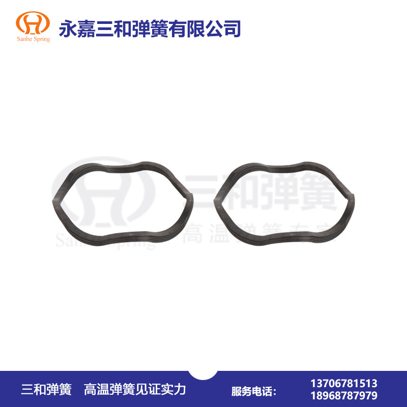 耐高溫(wen)彈簧500--650℃--高(gao)溫波形(xing)彈簧生(shēng)産廠家(jiā) 耐高溫(wēn)彈簧500--650℃--高(gao)溫波形(xing)彈簧生(sheng)産廠家(jiā)