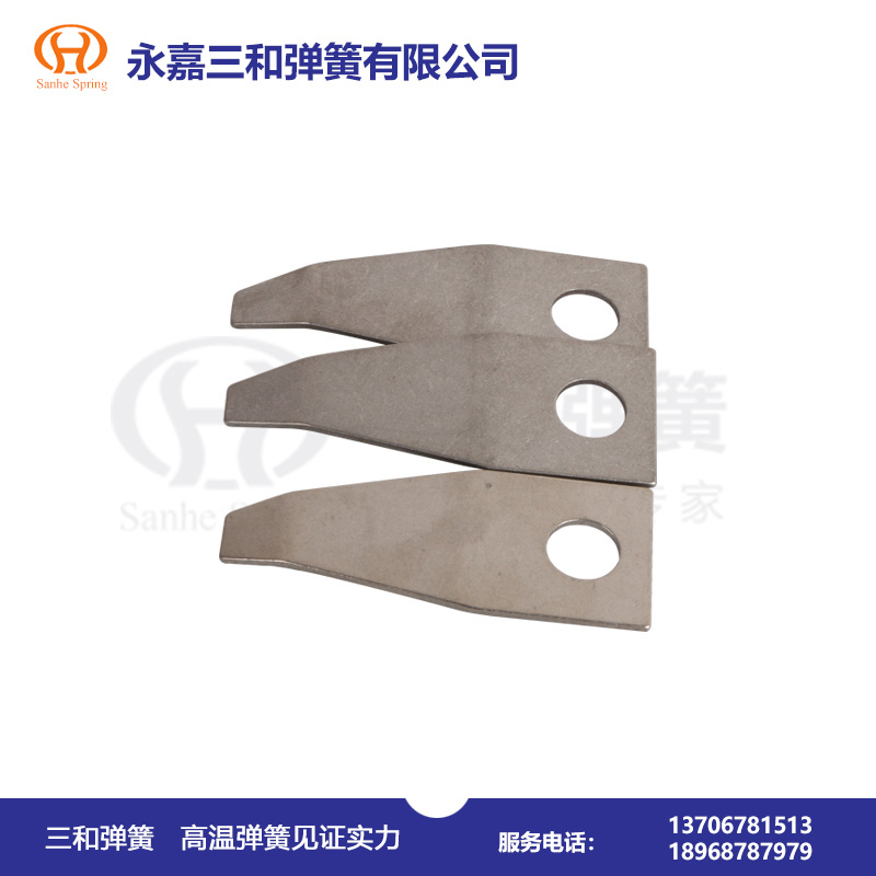 耐(nai)高溫彈(dàn)簧550--700℃--高溫(wēn)片彈簧(huang)廠 耐高溫(wen)彈簧550--700℃--高(gāo)溫片彈(dan)簧廠