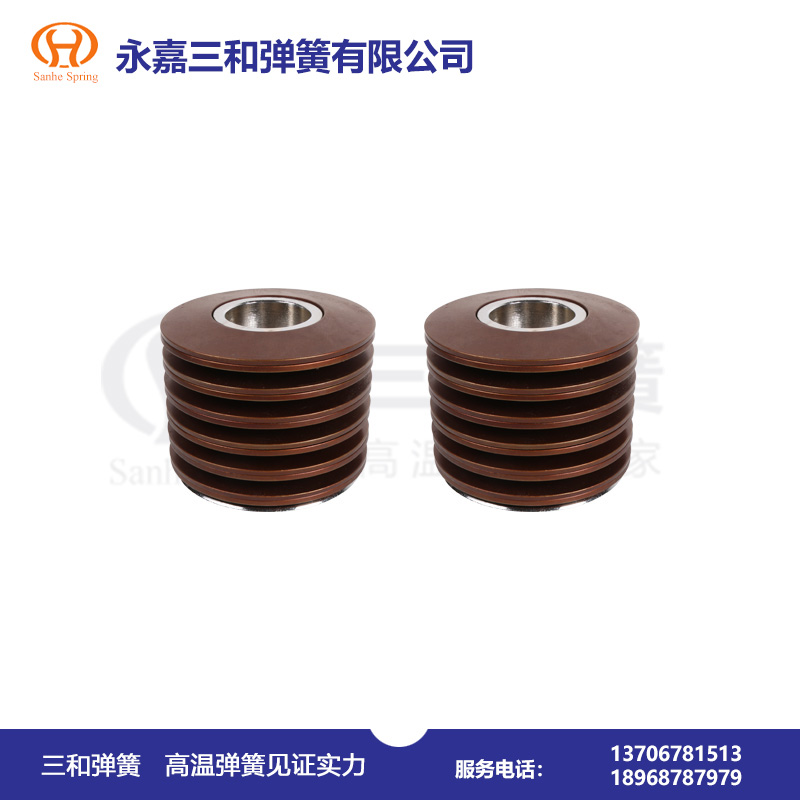 耐(nài)高溫彈(dan)簧200--350℃--高溫(wen)碟形彈(dan)簧廠家(jiā) 耐高(gāo)溫彈簧(huang)200--350℃--高溫碟(die)形彈簧(huáng)廠家