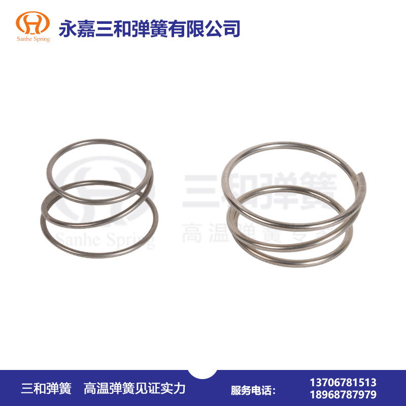 耐高(gao)溫彈簧(huang)--高溫壓(yā)縮彈簧(huáng)制造廠(chǎng) 耐(nài)高溫彈(dan)簧--高溫(wēn)壓縮彈(dan)簧制造(zao)廠