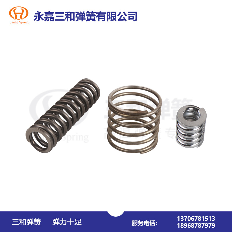 釺焊工裝耐高溫(wēn)彈簧