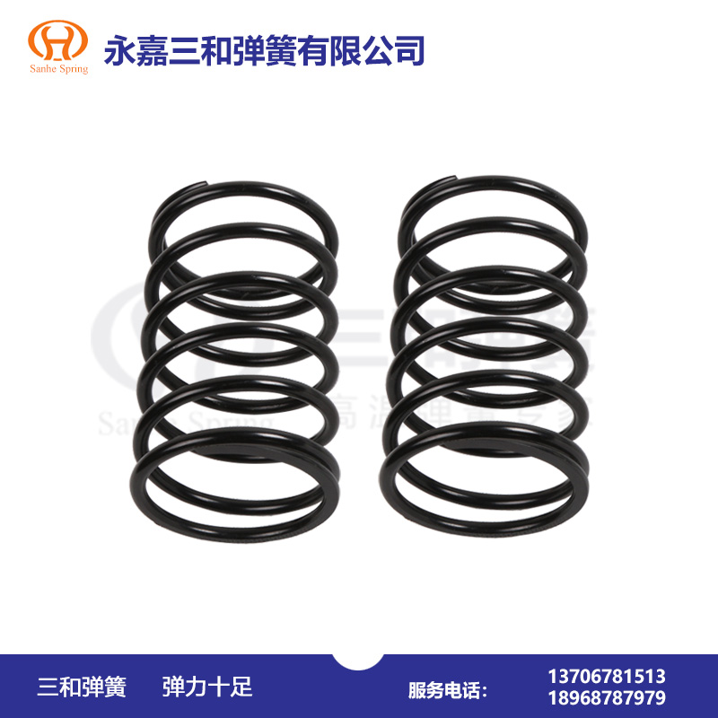 TC4彈簧(huáng) TC4彈(dan)簧