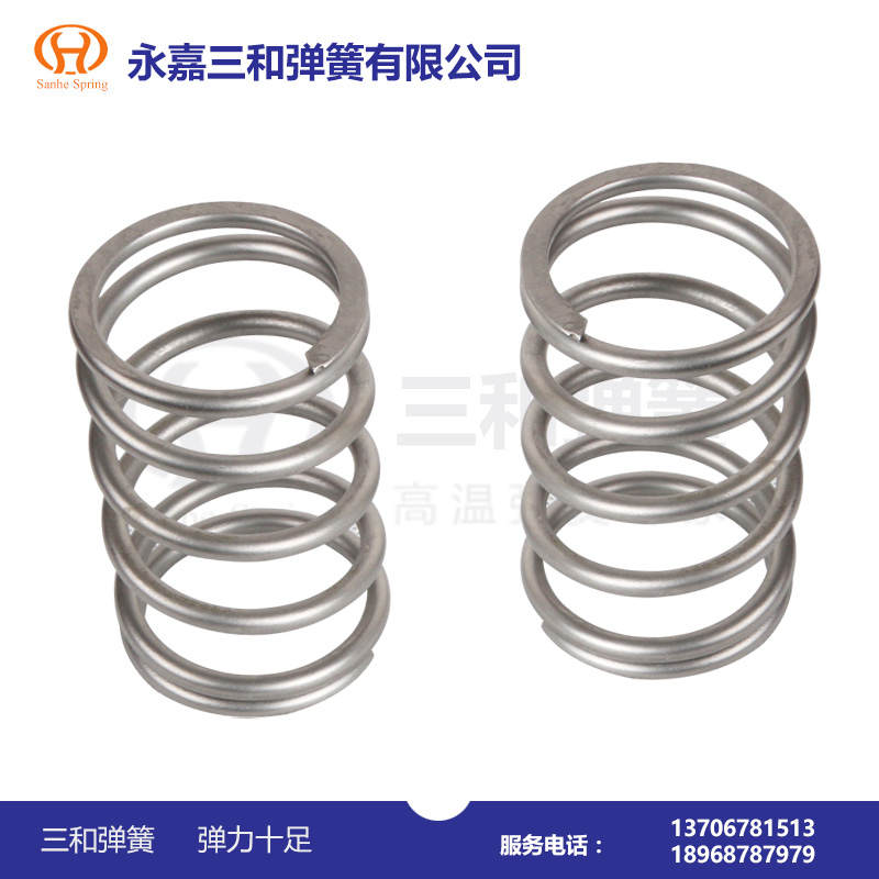 串焊(han)機工裝耐高溫(wēn)彈簧