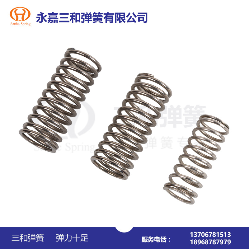 串焊機耐(nài)高溫彈簧UY4-10