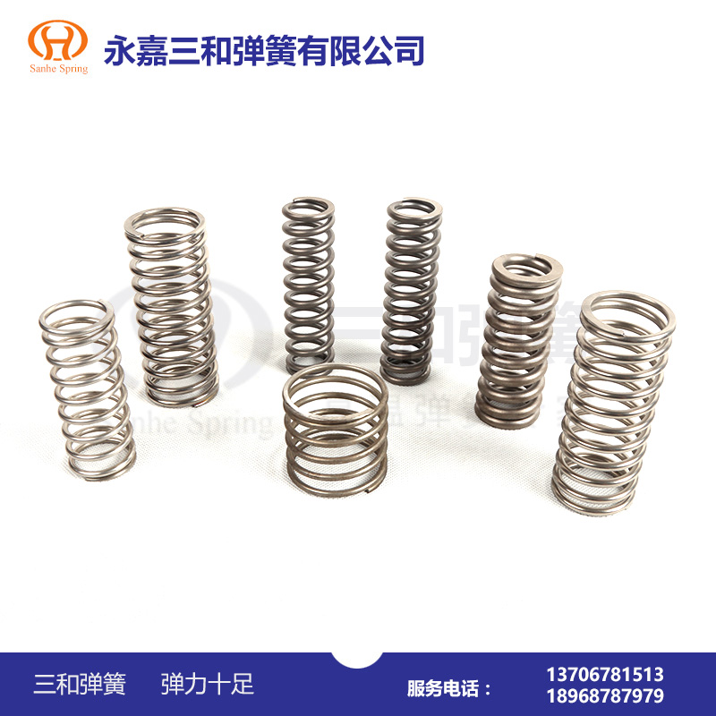 串焊(hàn)機耐高溫彈簧UY4-10-Inconel718