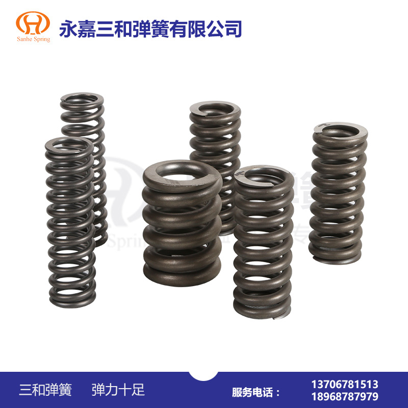 光(guāng)伏串焊機耐高溫(wen)彈簧