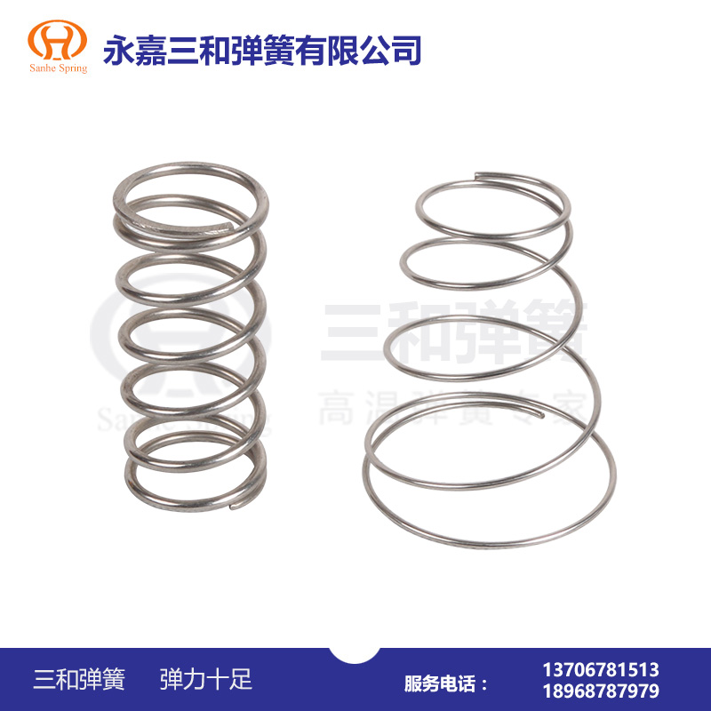 光伏(fú)串焊機耐高溫彈(dan)簧UY4-10-Inconel718