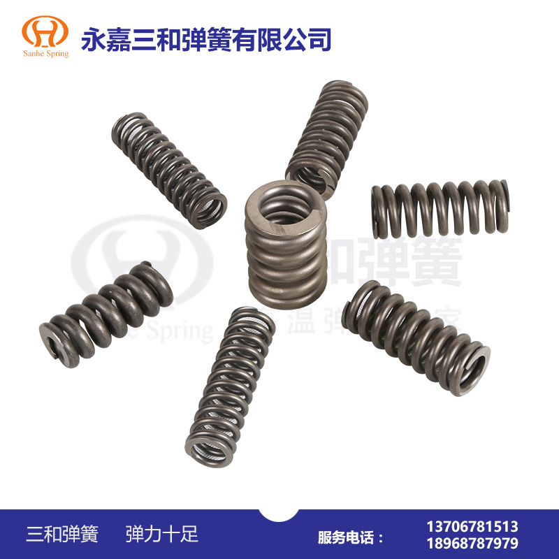 光伏耐高溫(wēn)彈簧