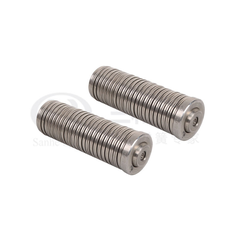 耐(nài)高溫彈(dan)簧700--800℃--高溫(wen)碟形彈(dàn)簧制造(zào)廠