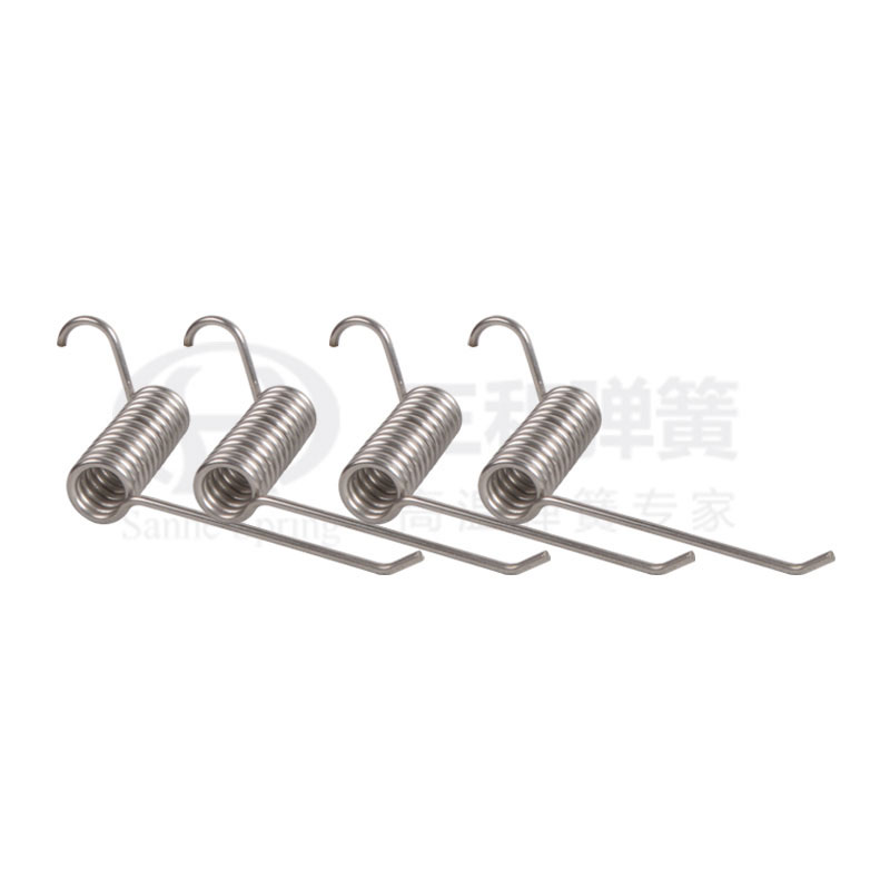 耐高(gāo)溫彈簧(huang)550--700℃--高溫扭(niu)轉彈簧(huang)廠