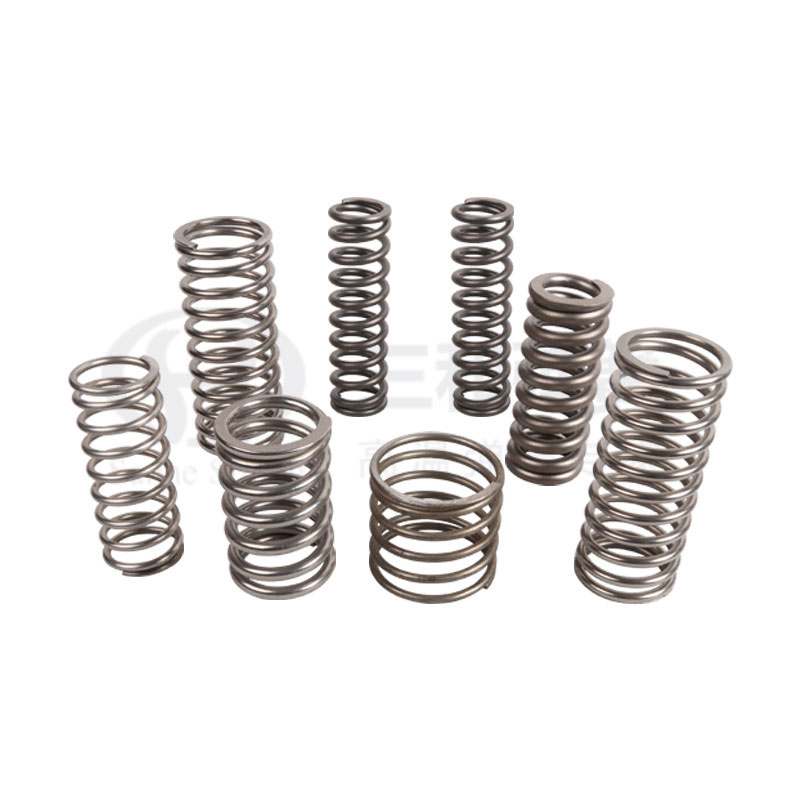 耐高溫(wen)彈簧550--700℃--高(gāo)溫壓縮(suō)彈簧廠(chang)