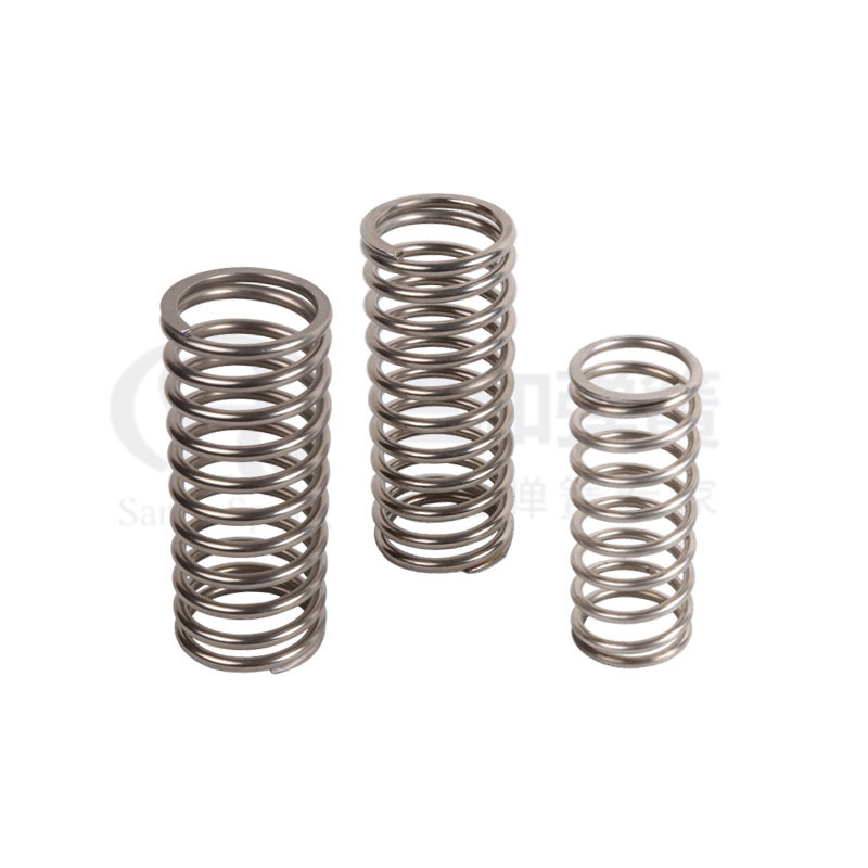 耐高溫(wen)彈簧500--650℃--高(gao)溫壓縮(suo)彈簧生(shēng)産廠家(jia)