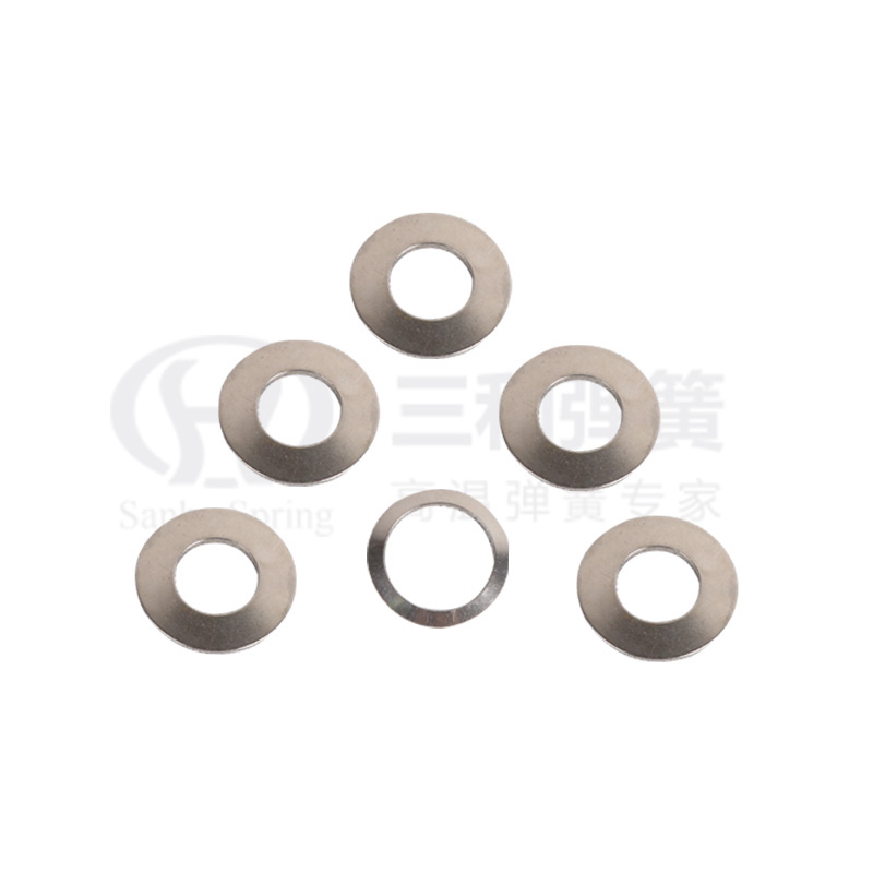 無磁預緊用(yòng)碟形彈簧廠(chǎng)