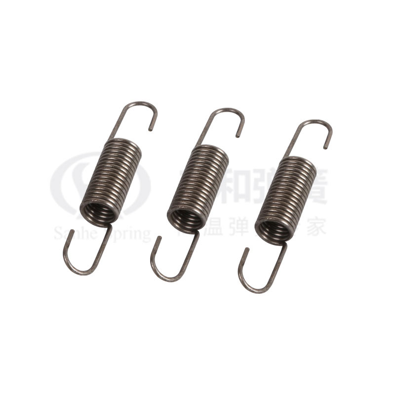 長臂偏(piān)心半圓鈎(gou)環拉伸彈(dan)簧--彈簧制(zhì)造廠