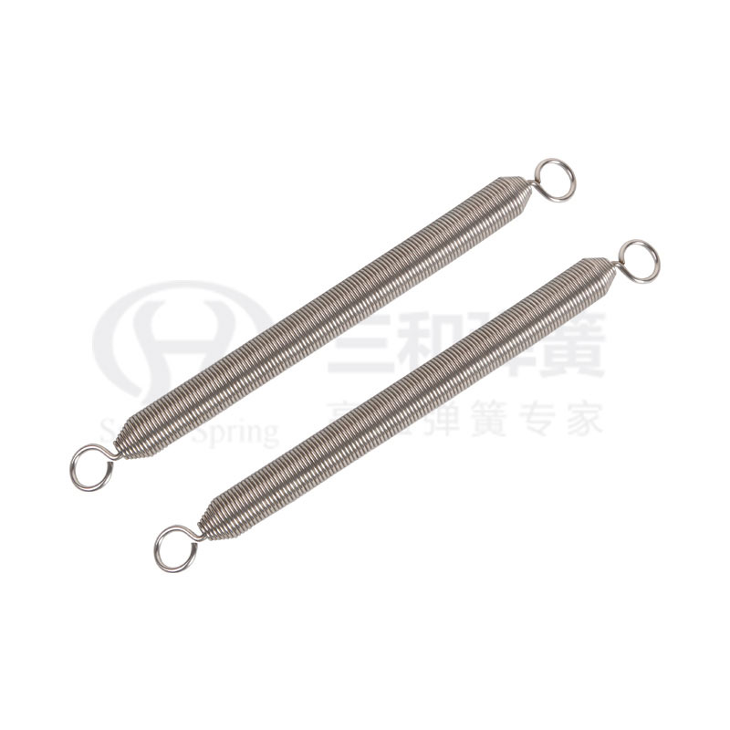 可調式拉(la)伸彈簧--彈(dàn)簧廠家