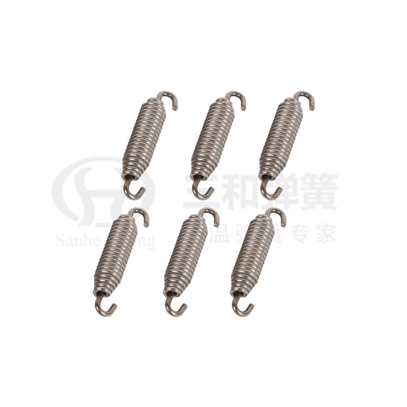 具(ju)有可轉鈎(gōu)環拉伸彈(dàn)簧--彈簧制(zhì)造廠