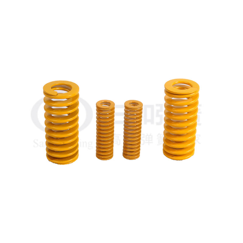 模具彈簧--輕(qīng)小負荷（黃色(sè)）TF