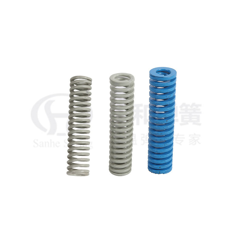 模具彈簧--特(tè)輕負荷（銀灰(huī)）TR