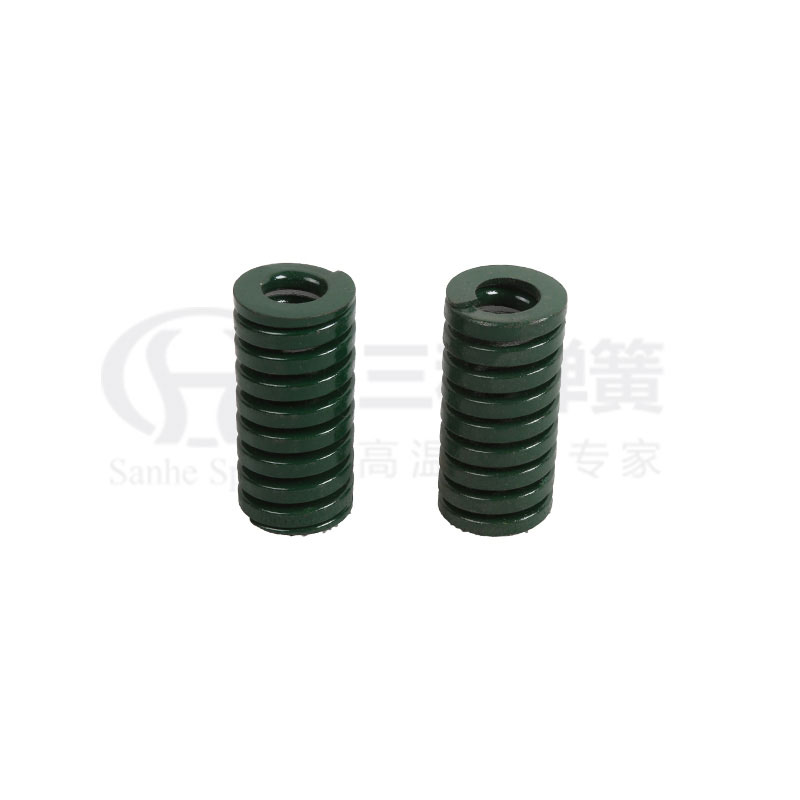 模(mo)具彈簧--重負(fù)荷（綠色）TH