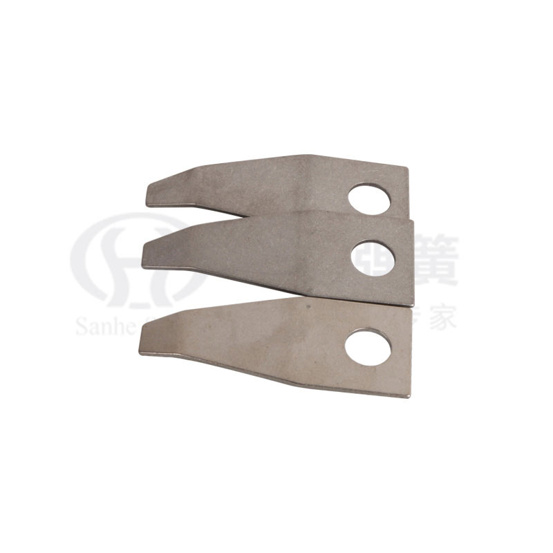 耐高(gao)溫彈簧550--700℃--高溫(wēn)片彈簧廠