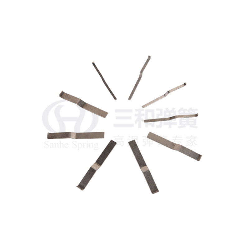 耐高溫(wēn)彈簧500--650℃--高溫片(pian)彈簧生産廠(chǎng)家
