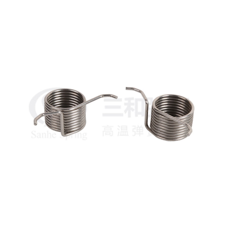 耐高溫彈(dan)簧700--800℃--高溫扭轉(zhuan)彈簧制造廠(chang)