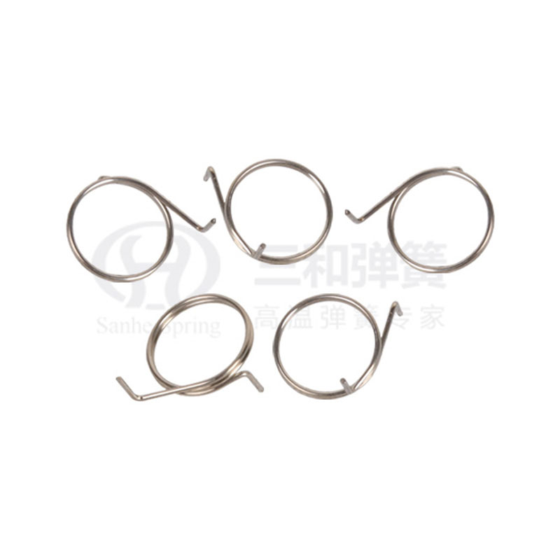 耐高溫(wen)彈簧100--220℃--高溫扭(niǔ)轉彈簧制造(zào)廠