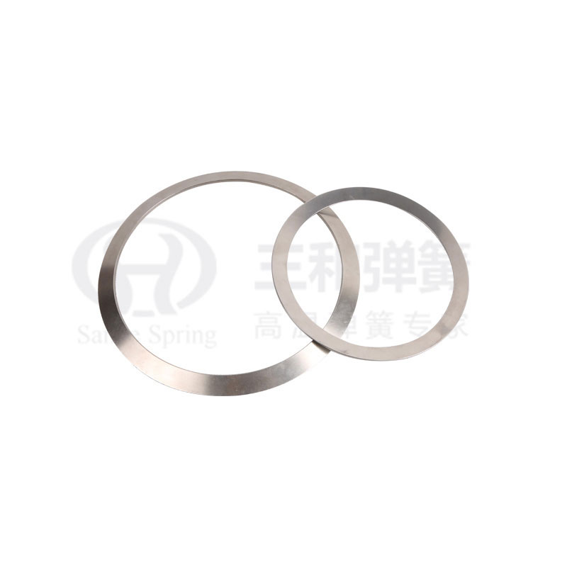 耐高(gao)溫彈簧100--220℃--高溫(wēn)碟形彈簧制(zhì)造廠