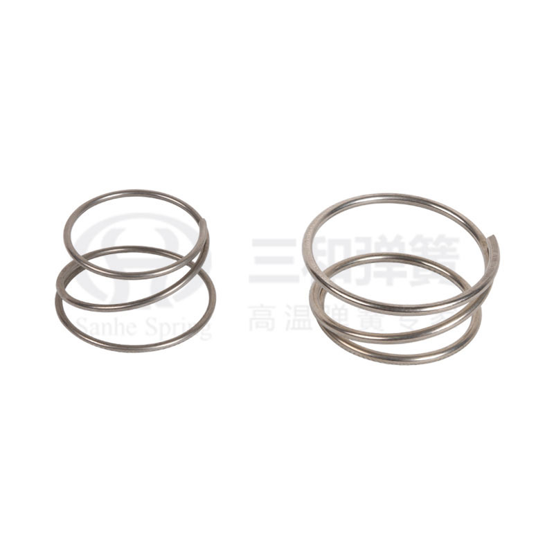 耐高溫(wēn)彈簧--高溫壓(yā)縮彈簧制造(zao)廠