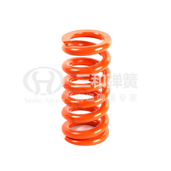 熱卷彈簧(huáng)