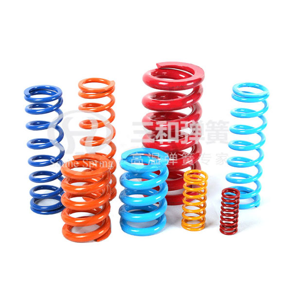 熱卷彈簧(huáng)