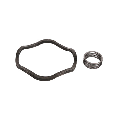 疊加(jia)多層波形(xing)彈簧