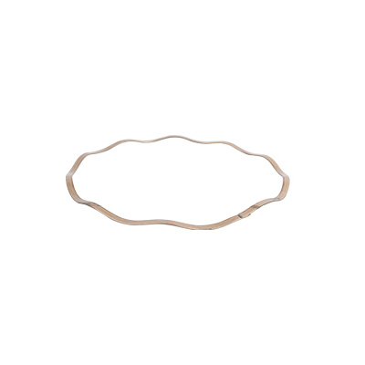 部分重疊(dié)單層波形(xíng)彈簧