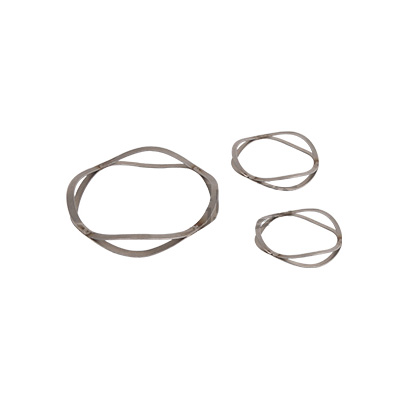 焊接波形(xing)彈簧