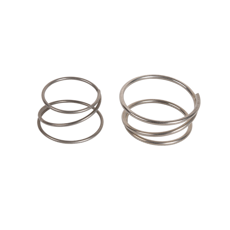 耐高(gao)溫彈簧(huang)--高溫壓(ya)縮彈簧(huáng)制造廠(chǎng)