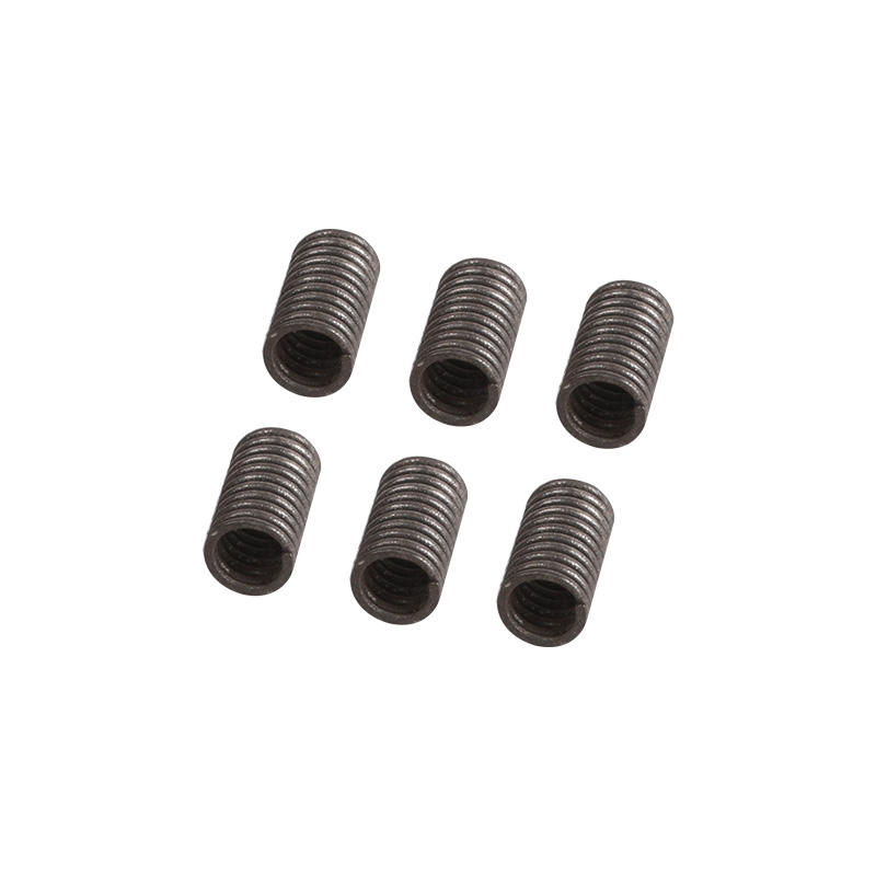 CVD金剛石塗(tú)層工裝耐(nài)高溫彈簧(huang)