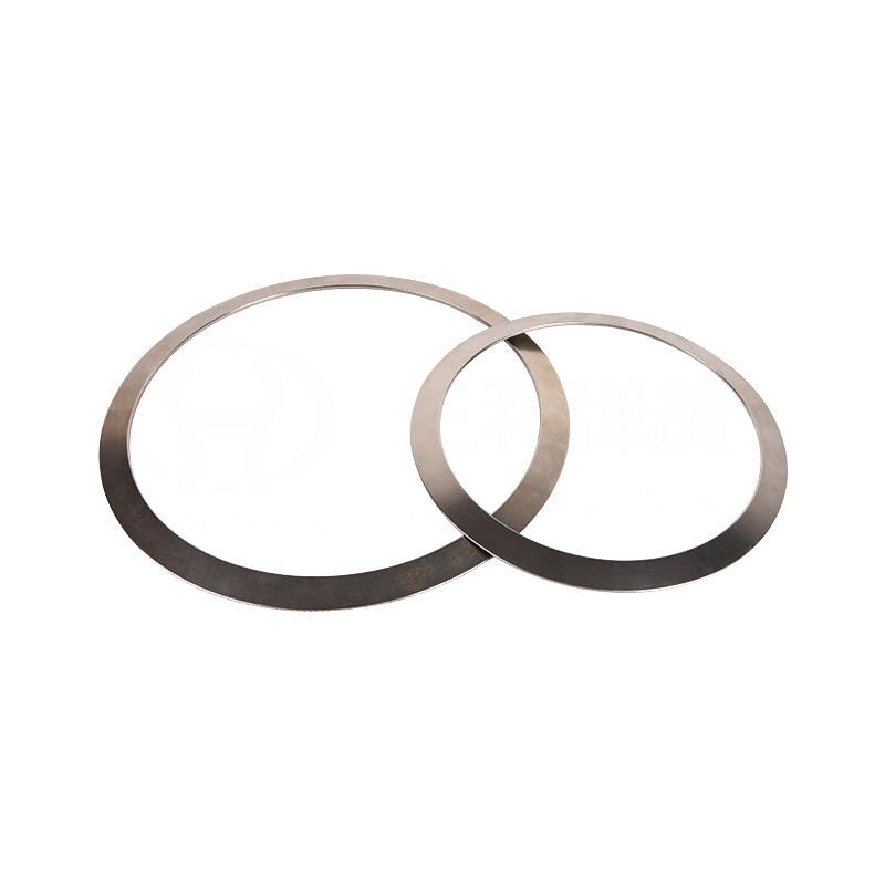 钛合(hé)金碟形彈(dàn)簧 钛(tai)合金碟形(xíng)彈簧