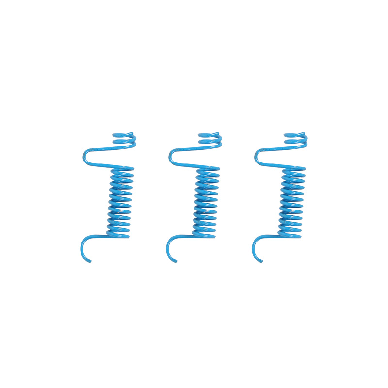 三臂扭(niǔ)轉彈簧--彈(dan)簧制造廠(chang)