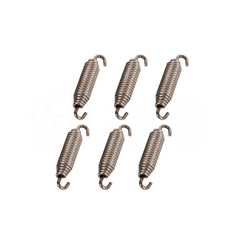 具有可轉鈎環(huan)拉伸彈簧--彈簧(huang)制造廠