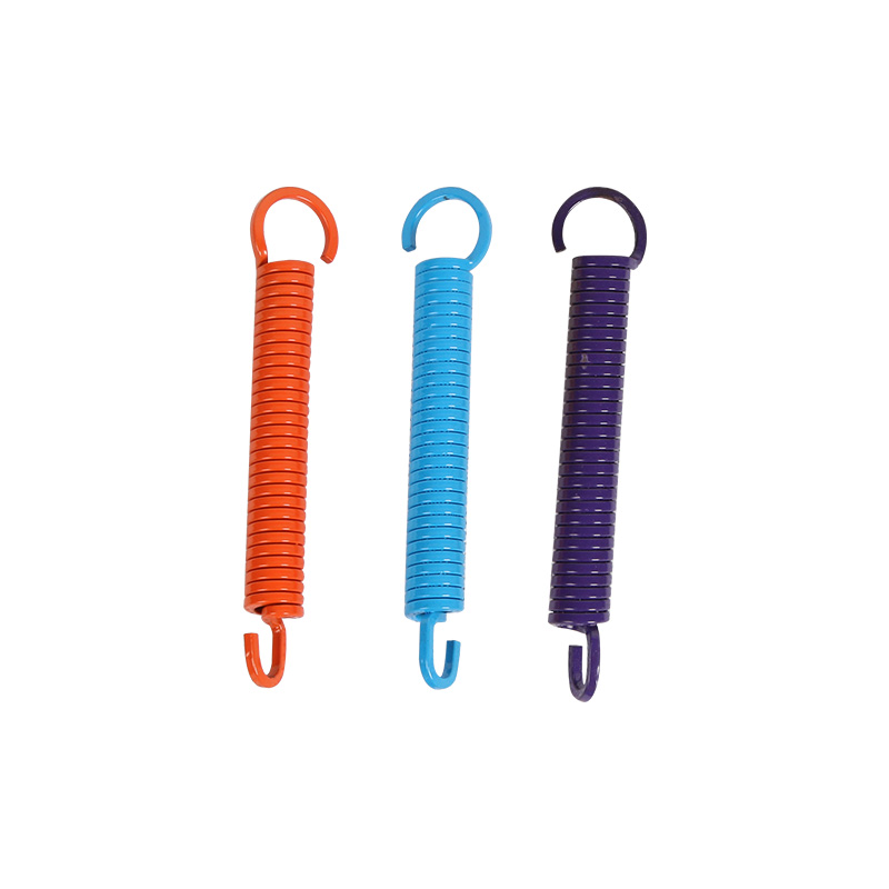 矩形鋼(gang)絲拉伸彈(dàn)簧--彈簧廠(chǎng)