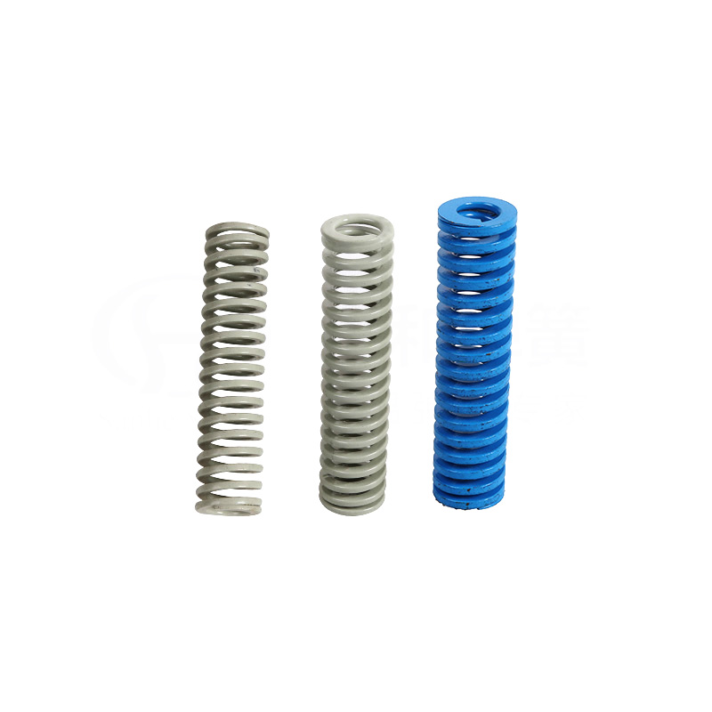 模具(jù)彈簧--特輕負荷(hé)（銀灰）TR