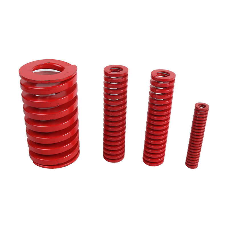 模(mó)具彈簧--中負荷(he)（紅色）TM