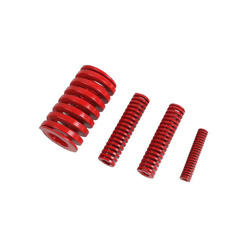 模具彈(dan)簧--中負荷(he)（紅色）TM