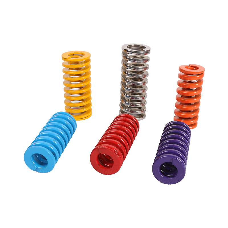 矩形彈簧(huáng)