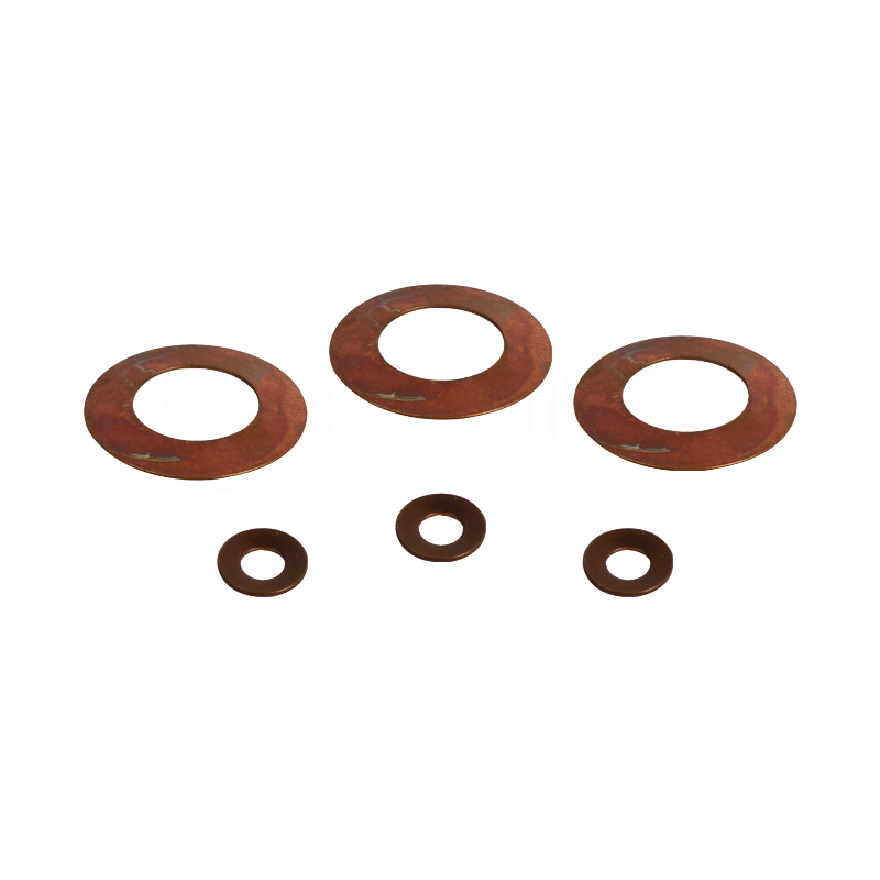 铍青銅彈簧(huang)