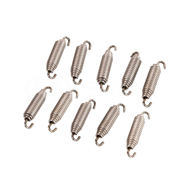 耐(nai)高溫彈簧(huang)500--650℃--高溫拉伸(shēn)彈簧生産(chan)廠家