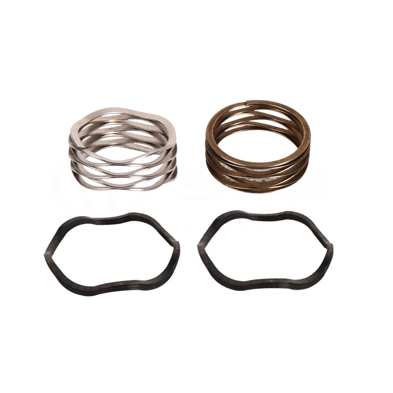 耐高(gāo)溫彈簧(huáng)700--800℃--高溫波(bō)形彈簧(huáng)制造廠(chǎng)