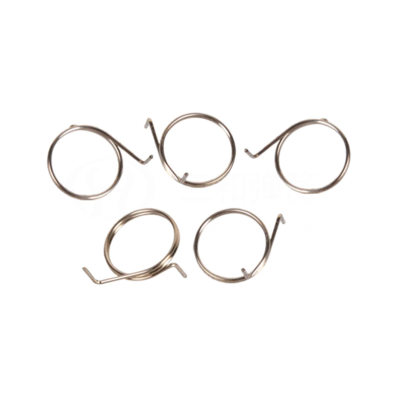 耐高溫(wēn)彈簧100--220℃--高(gāo)溫扭轉(zhuan)彈簧制(zhì)造廠