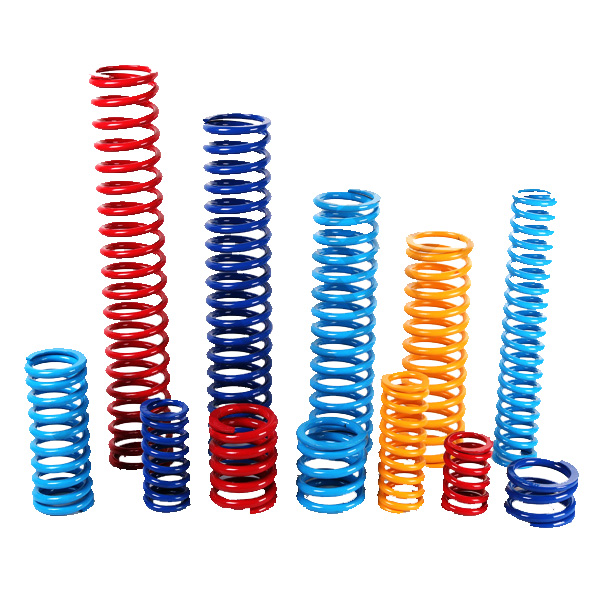 熱卷彈簧(huáng)